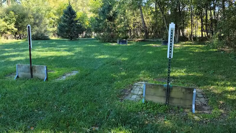 First Street Park (Horseshoe Park) - Dexter,
