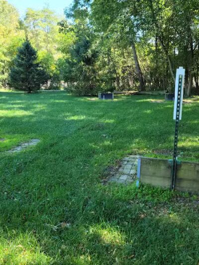 First Street Park (Horseshoe Park) - Dexter,