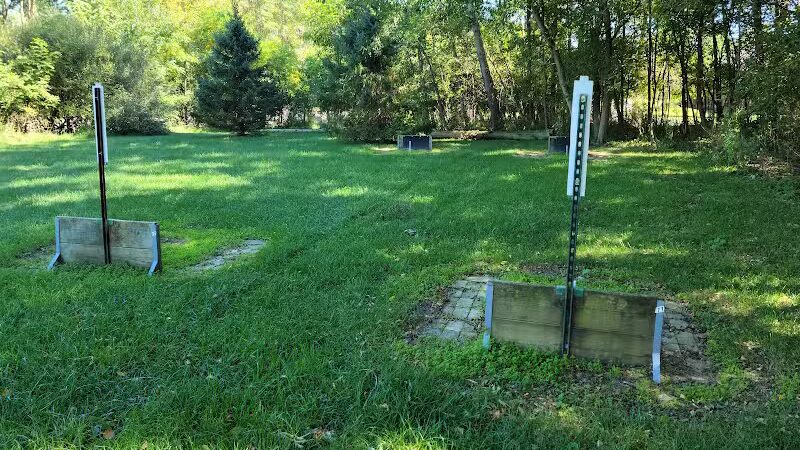 First Street Park (Horseshoe Park) - Dexter,