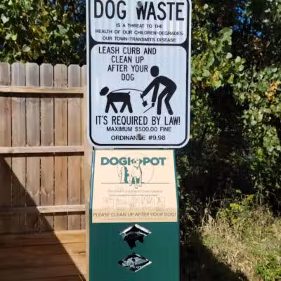 First Street Park (Horseshoe Park) - Dexter,