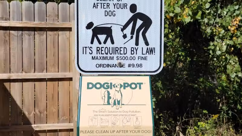 First Street Park (Horseshoe Park) - Dexter,