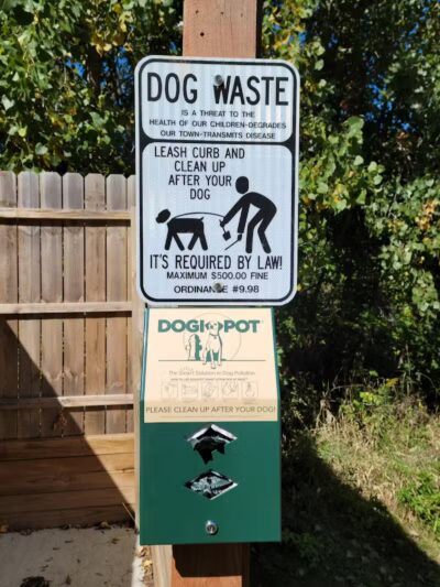 First Street Park (Horseshoe Park) - Dexter,