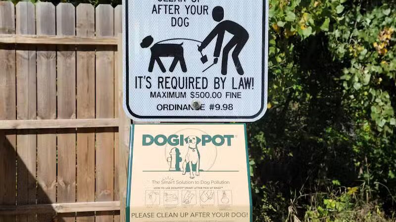 First Street Park (Horseshoe Park) - Dexter,