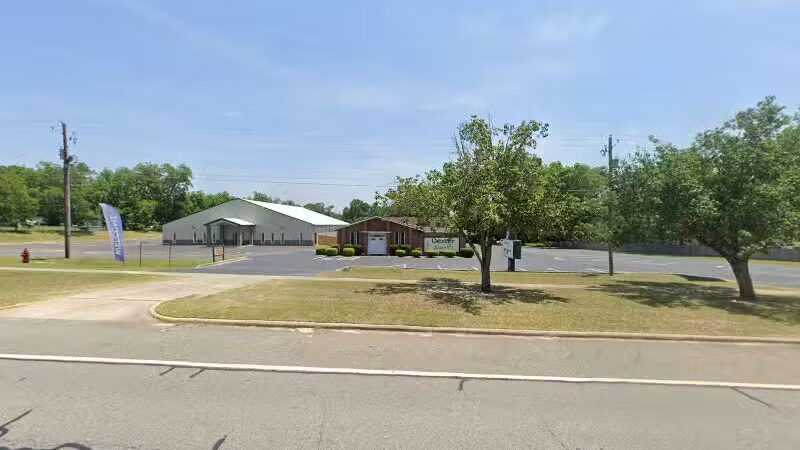 Dexter Park - Dexter, GA