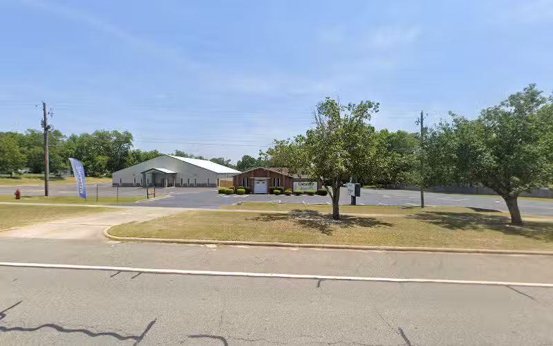 Dexter Park - Dexter, GA