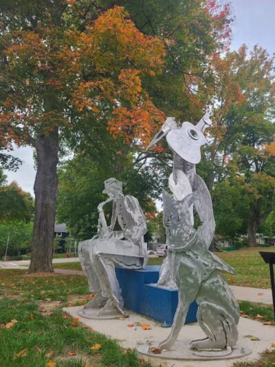 Lion's Park - Dexter,