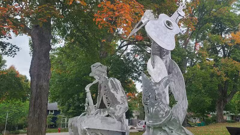 Lion's Park - Dexter,