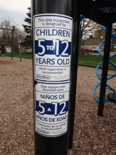 Lion's Park - Dexter,