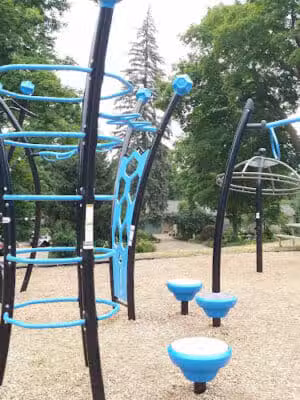 Lion's Park - Dexter,