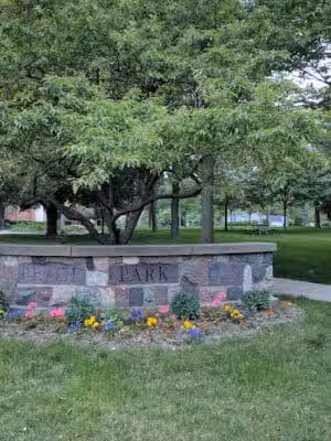 Peace Park - Dexter,