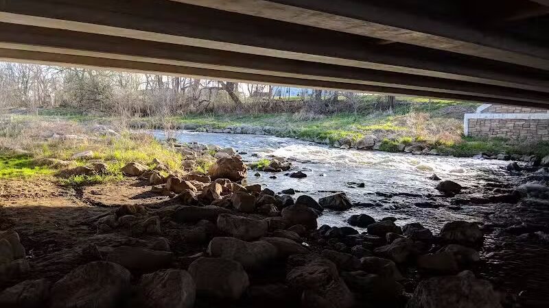 Mill Creek Park - Dexter,