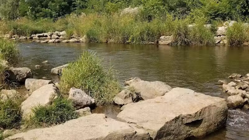 Mill Creek Park - Dexter,