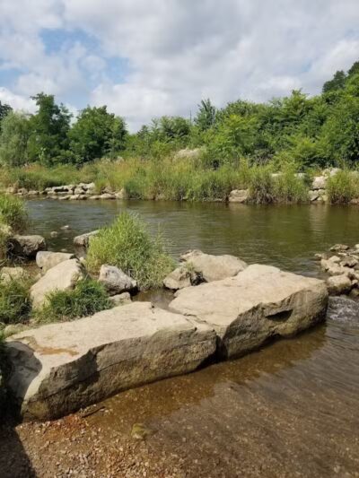 Mill Creek Park - Dexter,