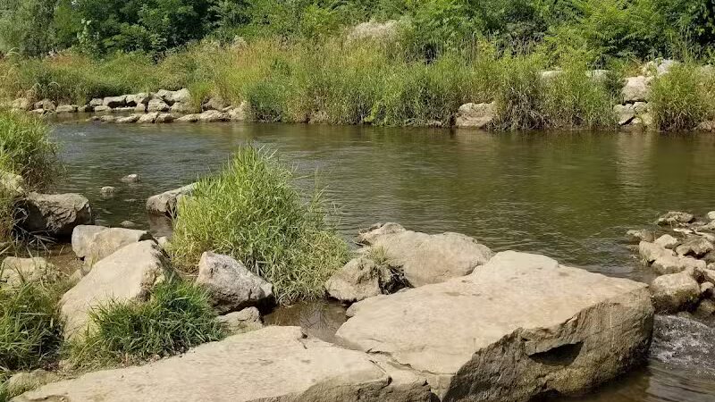 Mill Creek Park - Dexter,