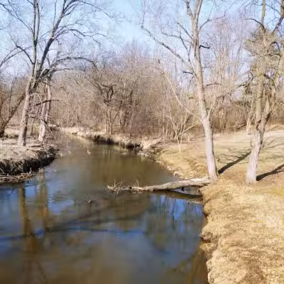 Mill Creek Park - Dexter,