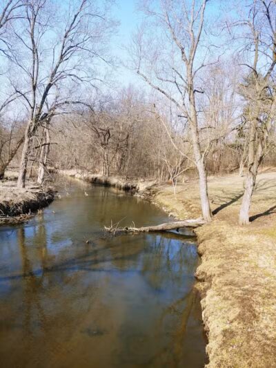 Mill Creek Park - Dexter,