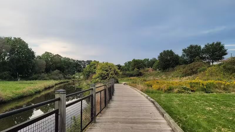 Mill Creek Park - Dexter,