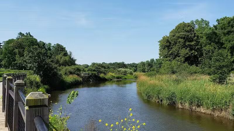Mill Creek Park - Dexter,