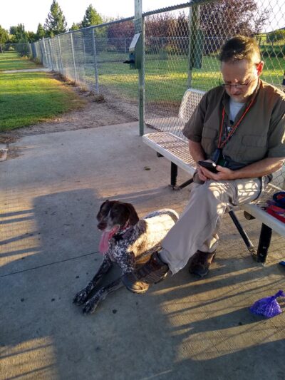 Dickinson Dog Park - Dickinson, ND