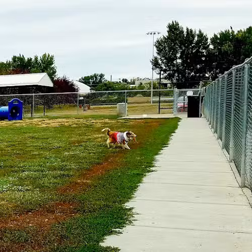 Dickinson Dog Park - Dickinson, ND