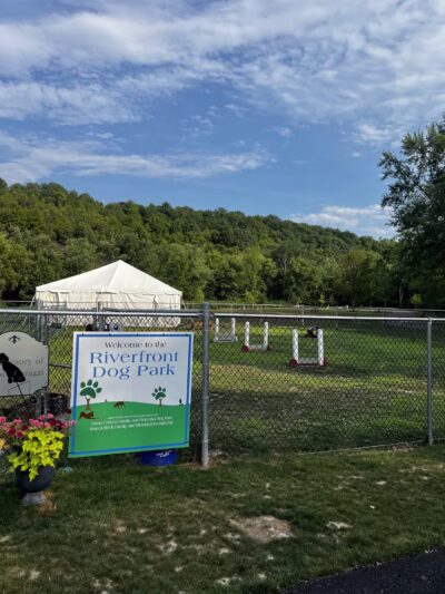 Riverfront Park - Dickson City, PA