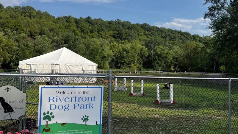 Riverfront Park - Dickson City, PA