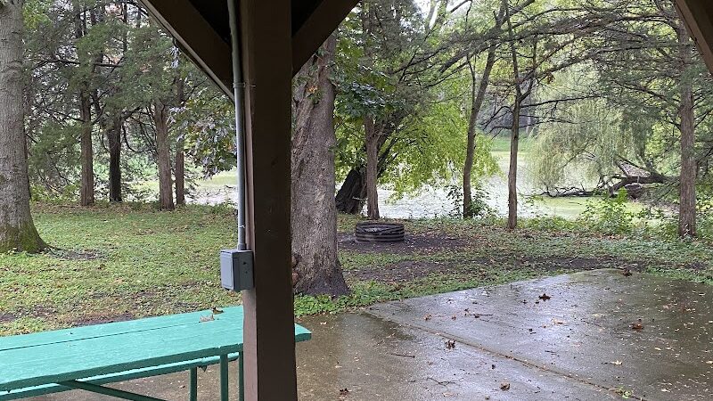 J.H. Roadman Memorial Park - Dike, IA