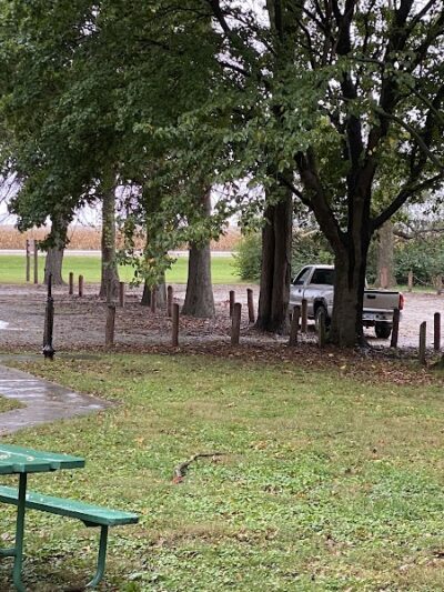 J.H. Roadman Memorial Park - Dike, IA