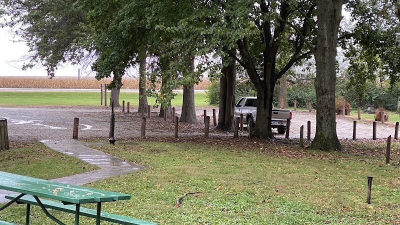 J.H. Roadman Memorial Park - Dike, IA