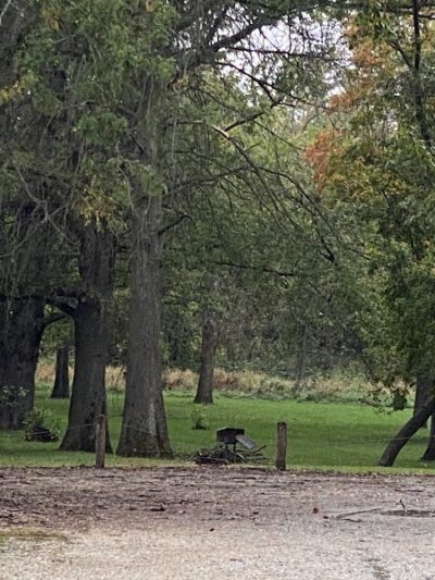 J.H. Roadman Memorial Park - Dike, IA