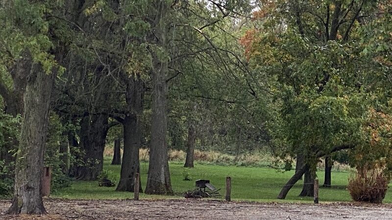 J.H. Roadman Memorial Park - Dike, IA