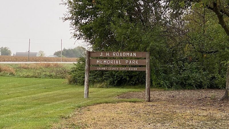 J.H. Roadman Memorial Park - Dike, IA