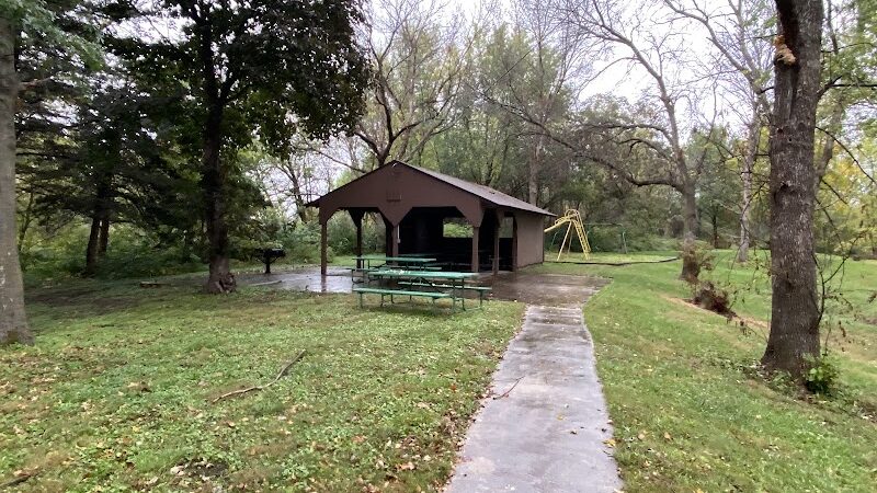 J.H. Roadman Memorial Park - Dike, IA