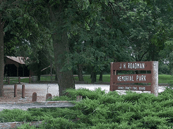 J.H. Roadman Memorial Park - Dike, IA