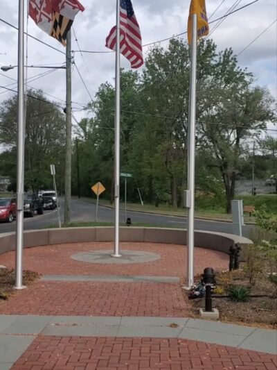 Veterans Memorial Park - District Heights, MD