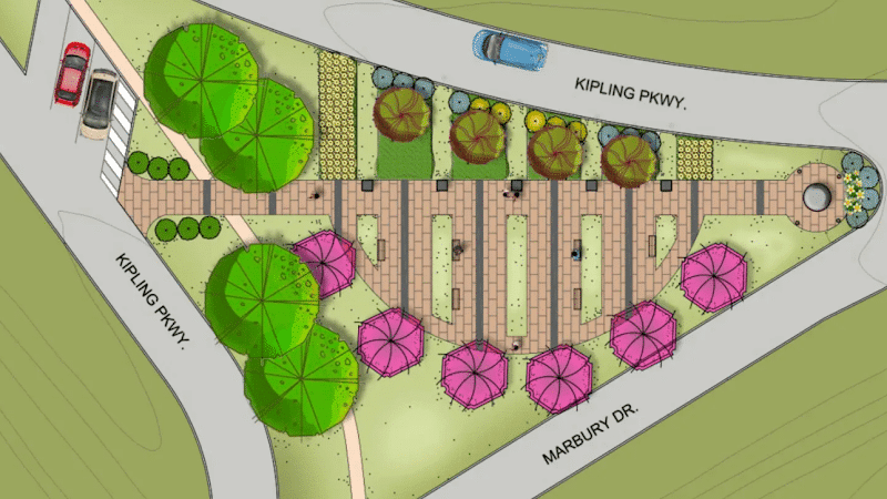 Veterans Memorial Park - District Heights, MD