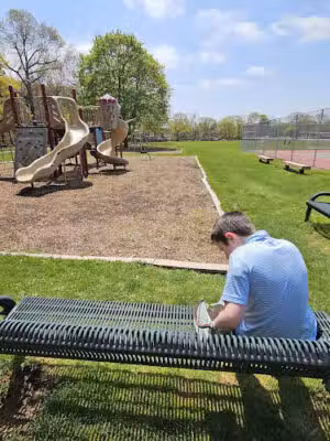 Caledonia Park - Dix Hills, NY