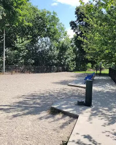 Ronan Dog Park - Dorchester, MA