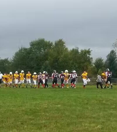 Dorr Township North Park - Dorr,