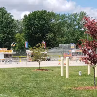 Dorr Township North Park - Dorr,