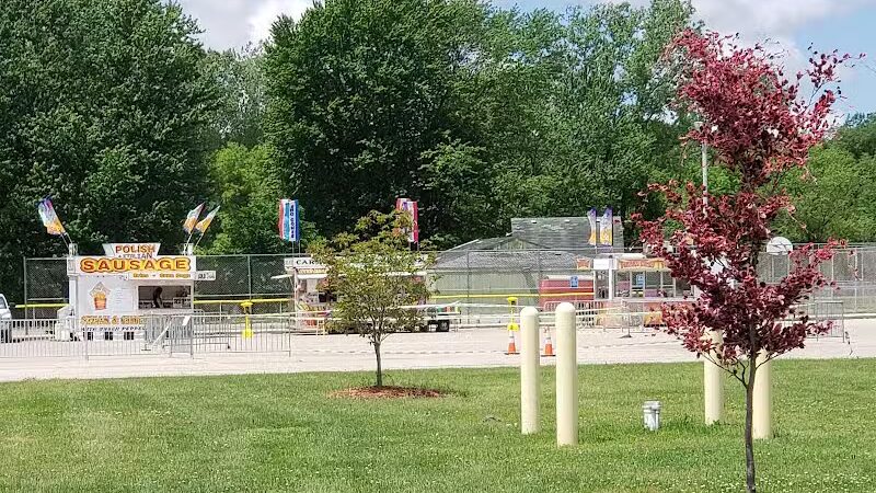 Dorr Township North Park - Dorr,