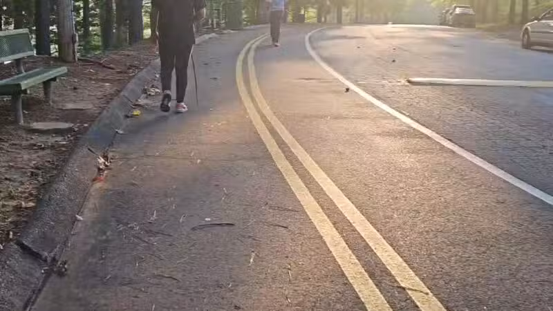 Deer Lick Dog Park - Douglasville, GA