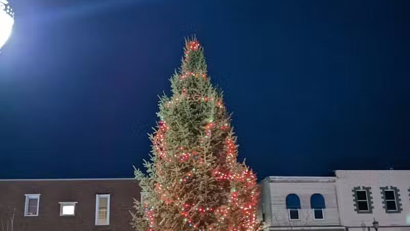 Beckwith Park - Dowagiac,