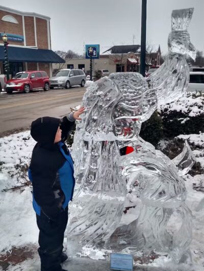 Beckwith Park - Dowagiac,