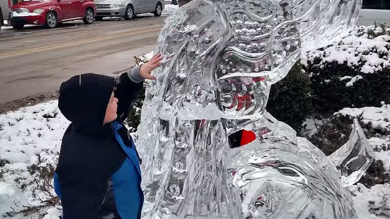 Beckwith Park - Dowagiac,