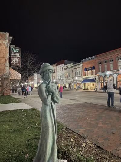 Beckwith Park - Dowagiac,