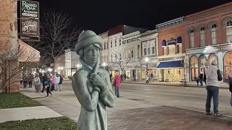 Beckwith Park - Dowagiac,