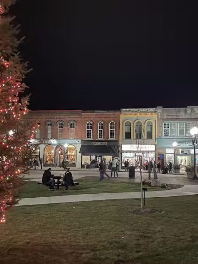 Beckwith Park - Dowagiac,