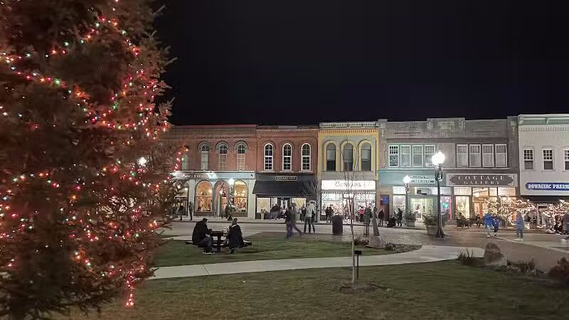 Beckwith Park - Dowagiac,