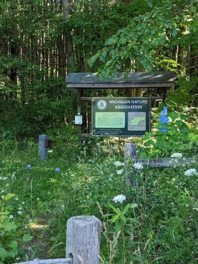 Dowagiac Woods Nature Sanctuary - Dowagiac,